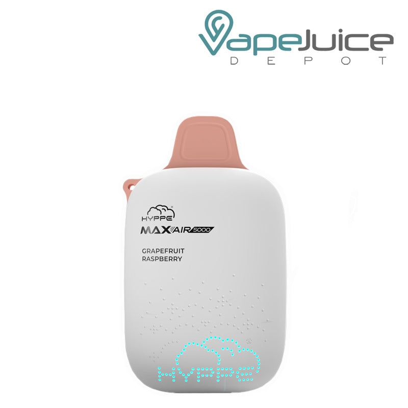 Grapefruit Raspberry HYPPE MAX AIR Disposable - Vape Juice Depot