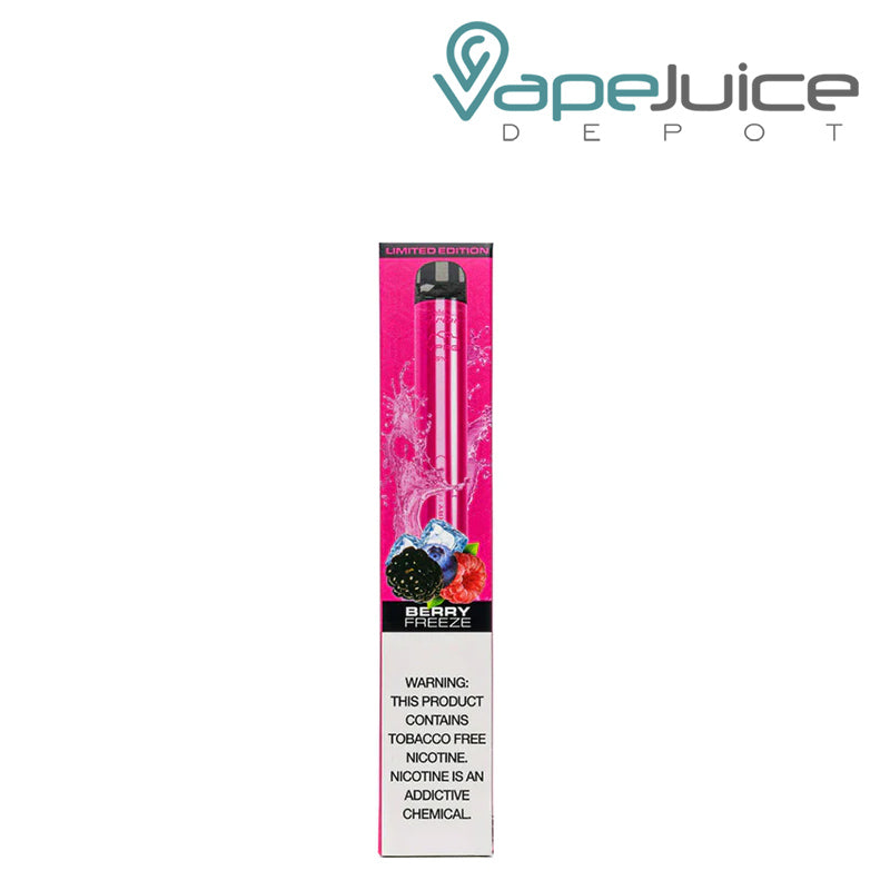 Berry Freeze HYPPE Max Flow Disposable Vape - Vape Juice Depot
