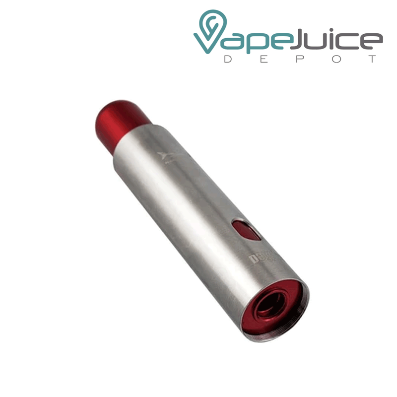 Red Hamilton Devices Daypipe - Vape Juice Depot