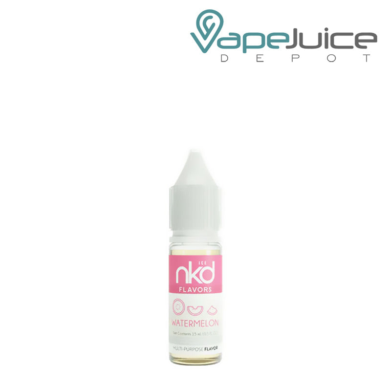 Watermelon ICED Multi-Purpose Flavors BUNDLE NKD - Vape Juice Depot
