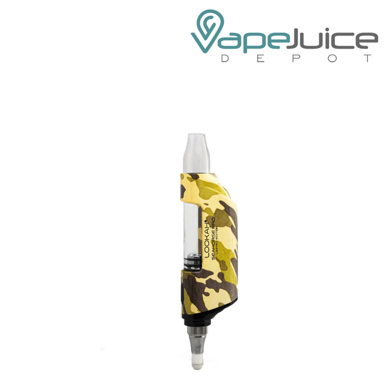 Camo Lookah Seahorse Pro Electric Nectar Collector & Dab Pen - Vape Juice Depot