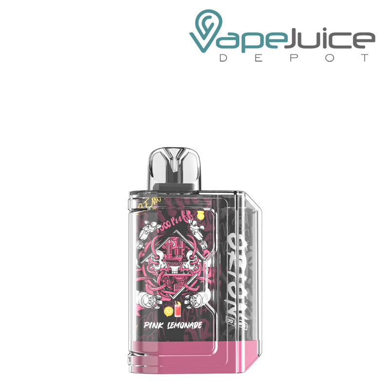 Pink Lemonade Lost Vape Orion Bar 7500 Disposable - Vape Juice Depot
