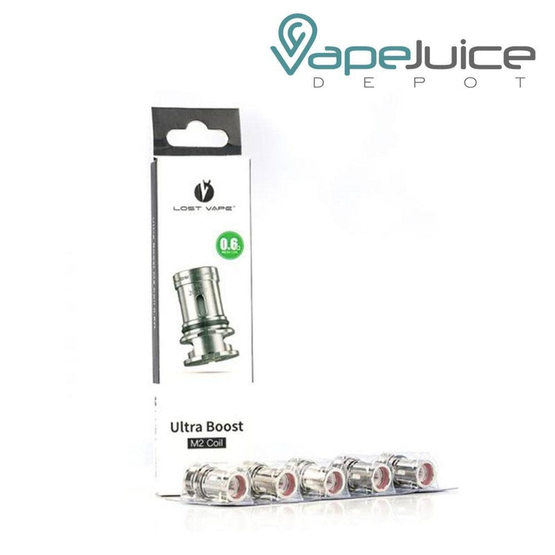 Lost Vape Orion Q-Ultra Replacement Coils - Vape Juice Depot