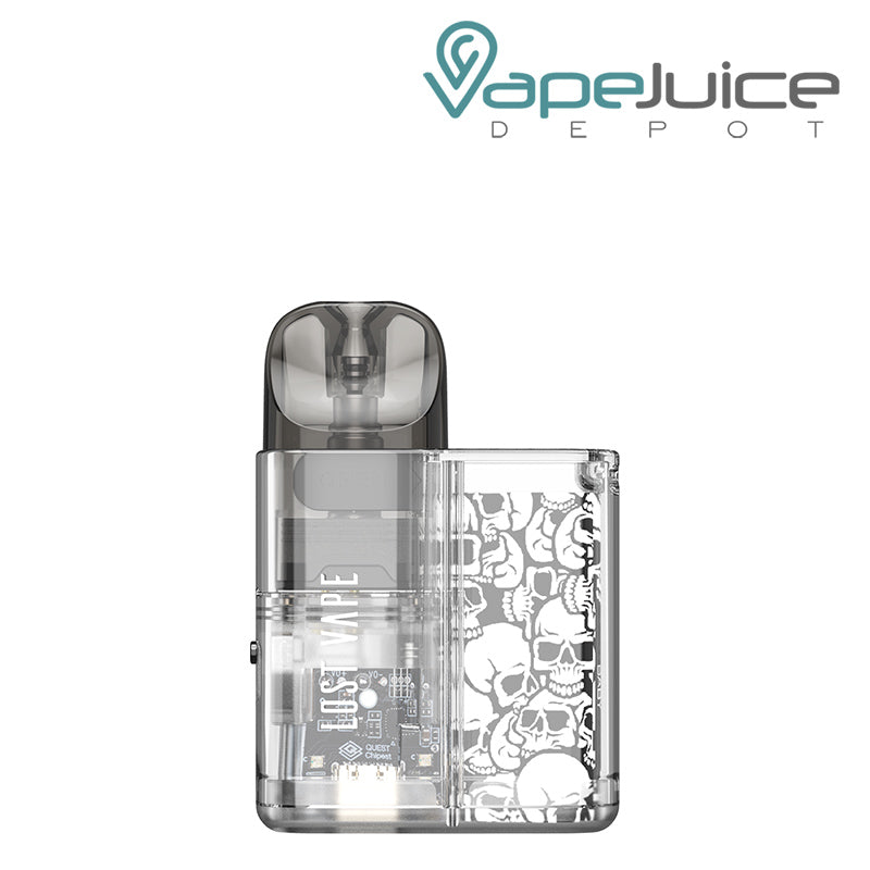Full Clear Lost Vape Ursa Baby Pod System - Vape Juice Depot