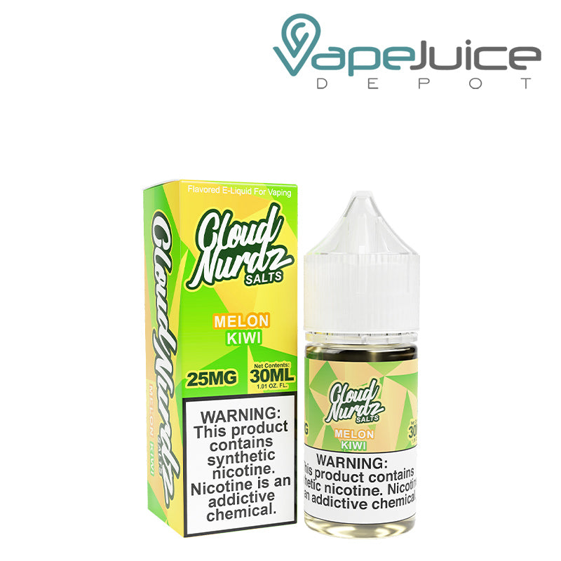 Melon Kiwi TFN Salts Cloud Nurdz $10.98 Melon Kiwi TFN Salts Cloud Nurdz $10.98