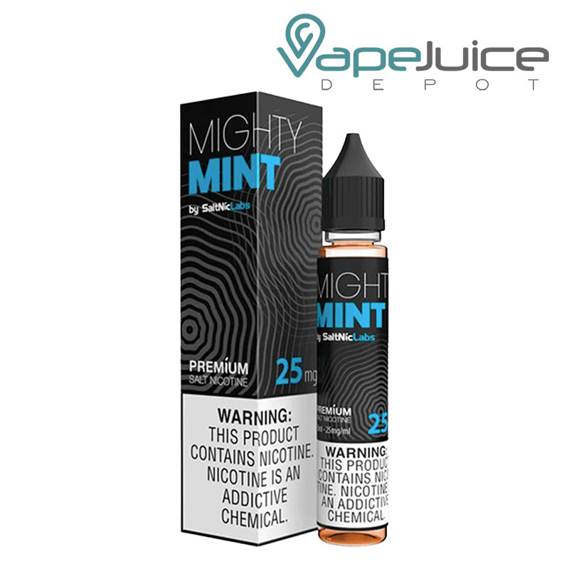 Mighty Mint VGOD SaltNic $9.98 Mighty Mint VGOD SaltNic $9.98