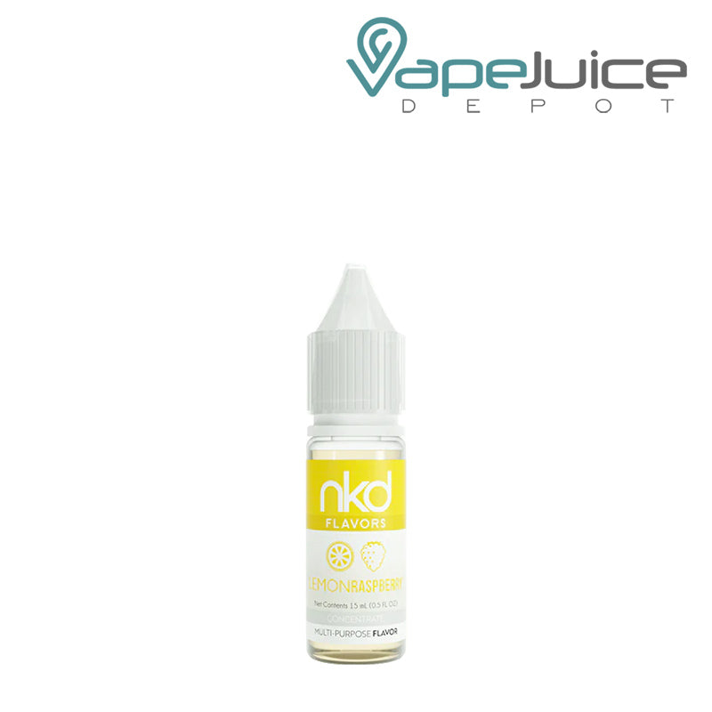 Lemon Raspberry NKD Multi-Purpose Flavors BUNDLE - Vape Juice Depot