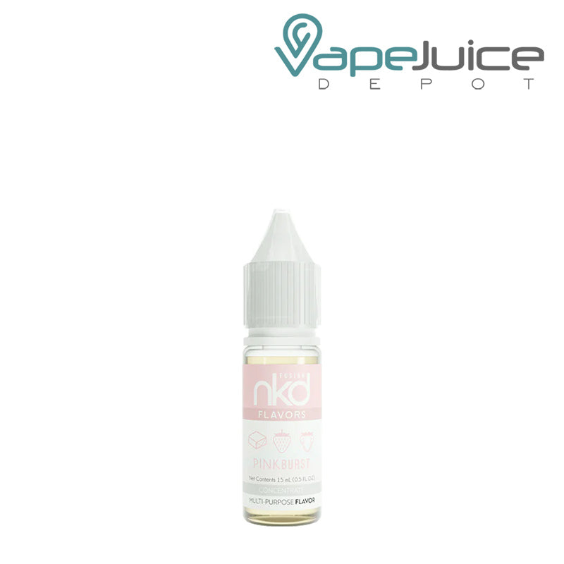 Pink Burst NKD Multi-Purpose Flavors BUNDLE - Vape Juice Depot