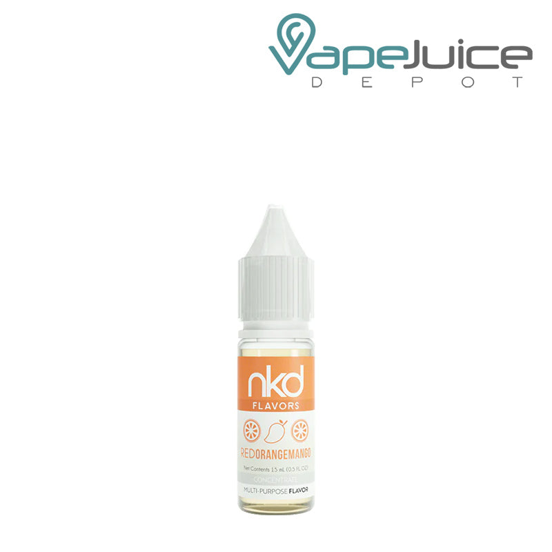 Red Orange Mango NKD Multi-Purpose Flavors BUNDLE - Vape Juice Depot