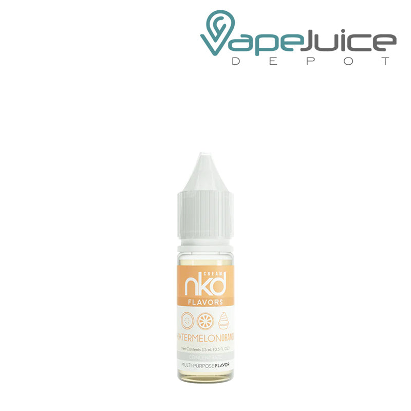 Watermelon Orange Cream NKD Multi-Purpose Flavors BUNDLE - Vape Juice Depot