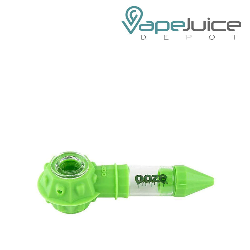 Slime Green Ooze Bowser Silicone Pipe - Vape Juice Depot