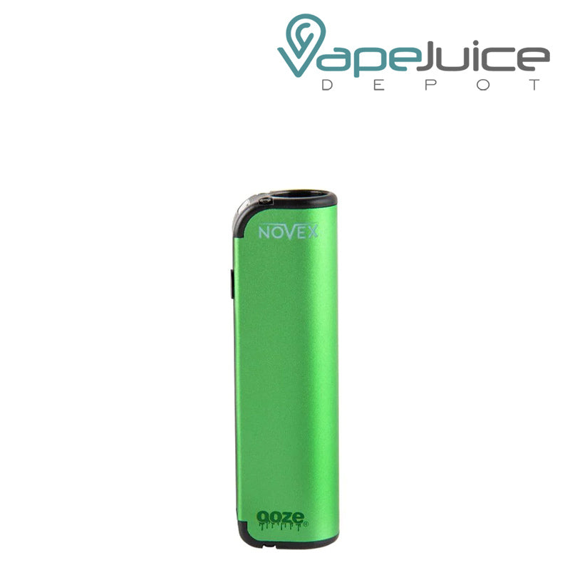 Slime Green Ooze Novex Extract Vape Battery - Vape Juice Depot