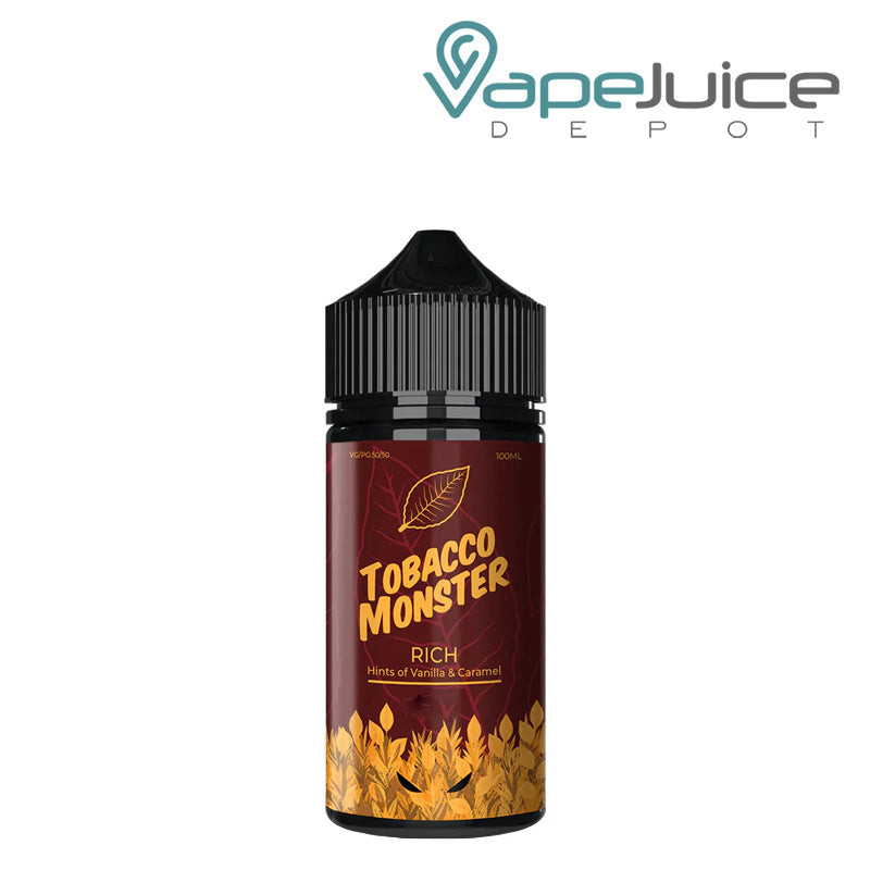 Rich Tobacco Monster eLiquid $12.59 Rich Tobacco Monster eLiquid $12.59