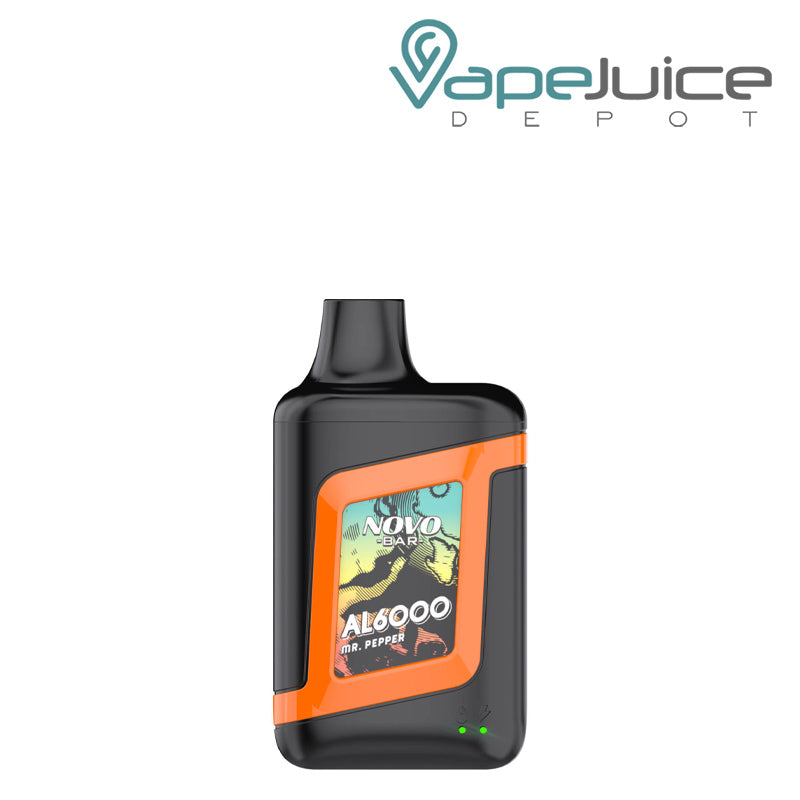Mr. Pepper  SMOK AL6000 Rechargeable Disposable - Vape Juice Depot