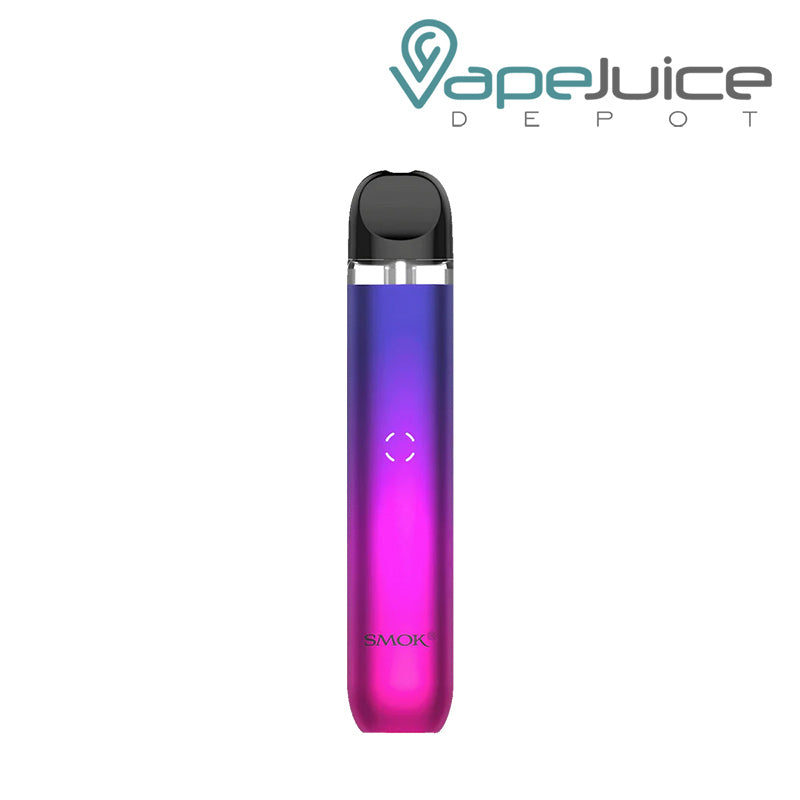 Blue Purple SMOK IGEE A1 Kit - Vape Juice Depot