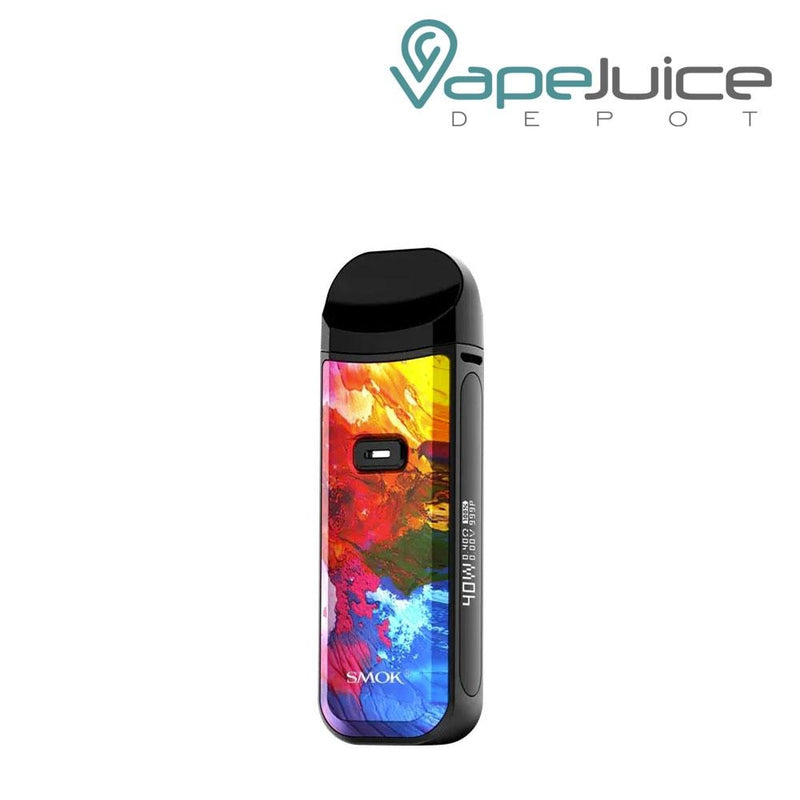 SMOK Nord 2 Kit New Colors - Vape Juice Depot