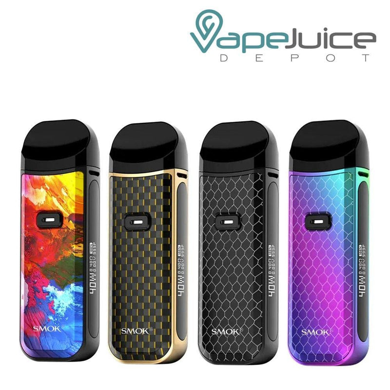 Smok Nord 2 Pod Kit System $24.99 Smok Nord 2 Pod Kit System $24.99