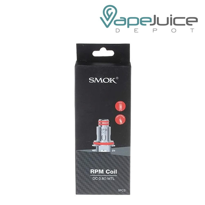 SMOK RPM Replacement Coils - Vape Juice Depot