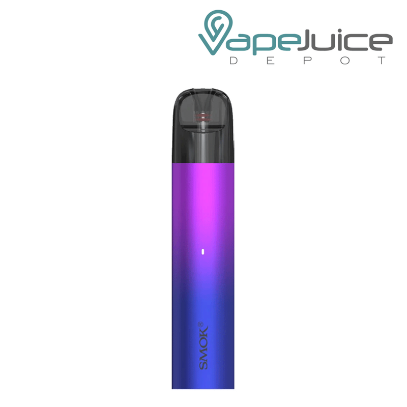 Purple SMOK SOLUS Pod Kit - Vape Juice Depot