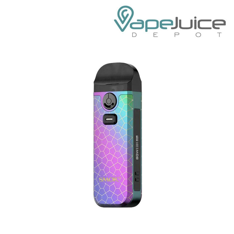 Smok Nord 4 Pod Kit 7 Color Armor - Vape Juice Depot