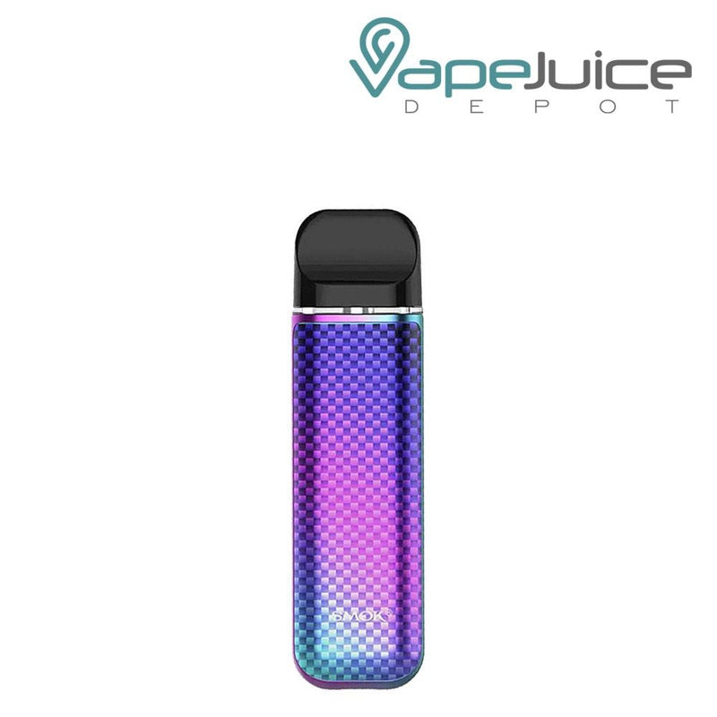 SMOK Novo 2 Kit 7 Color Carbon Fiber - Vape Juice Depot