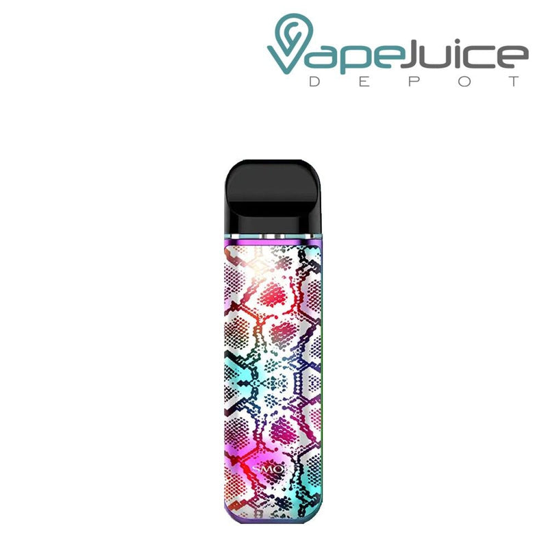 SMOK Novo 2 Kit 7 Color Cobra - Vape Juice Depot