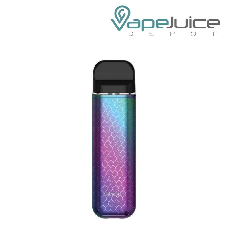SMOK Novo 2 Pod System Kit IML 7 Color Cobra - Vape Juice Depot