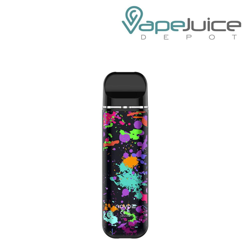 SMOK Novo 2 Pod System Kit 7 Color Spray - Vape Juice Depot