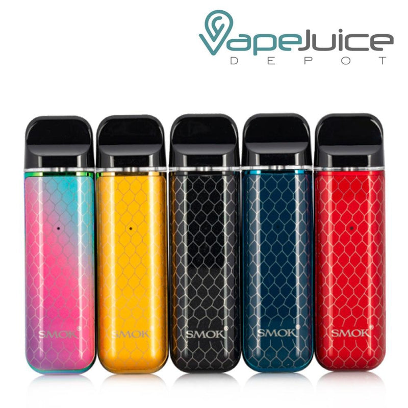 SMOK Novo 3 Pod System Kit $16.98 SMOK Novo 3 Pod System Kit $16.98