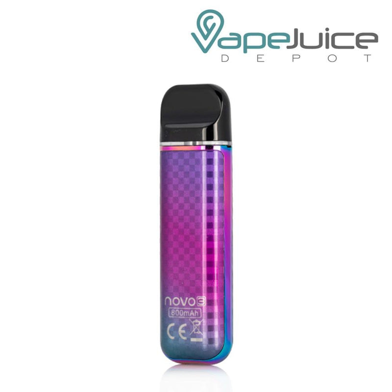 SMOK Novo 3 Pod System 7 Color Carbon Fiber - Vape Juice Depot
