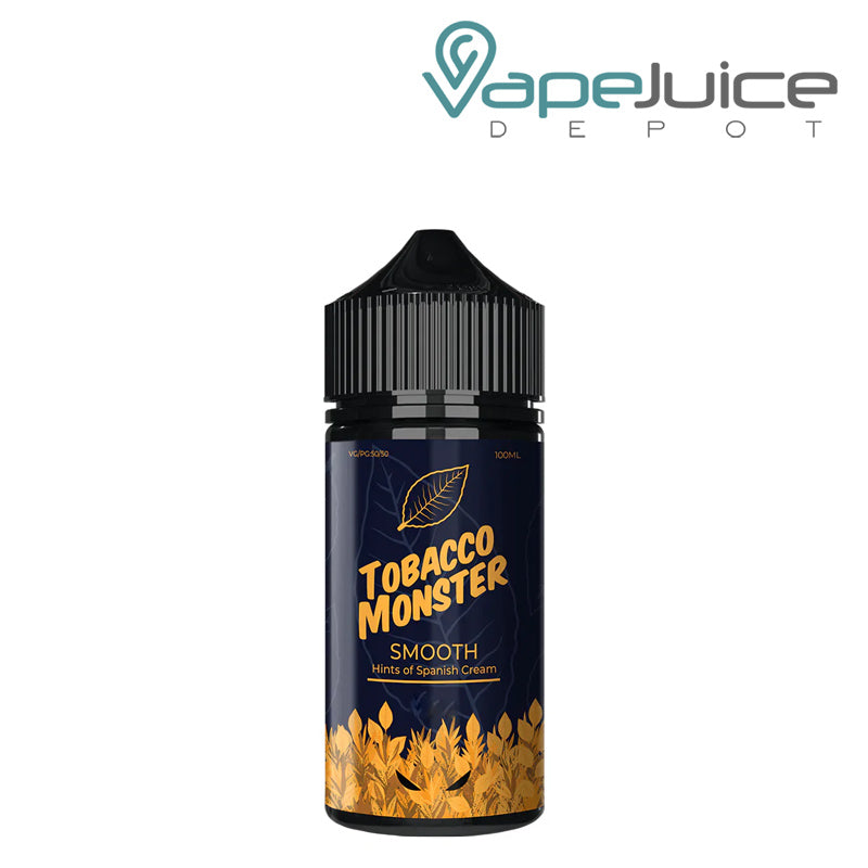 Smooth Tobacco Monster eLiquid $12.59 Smooth Tobacco Monster eLiquid $12.59