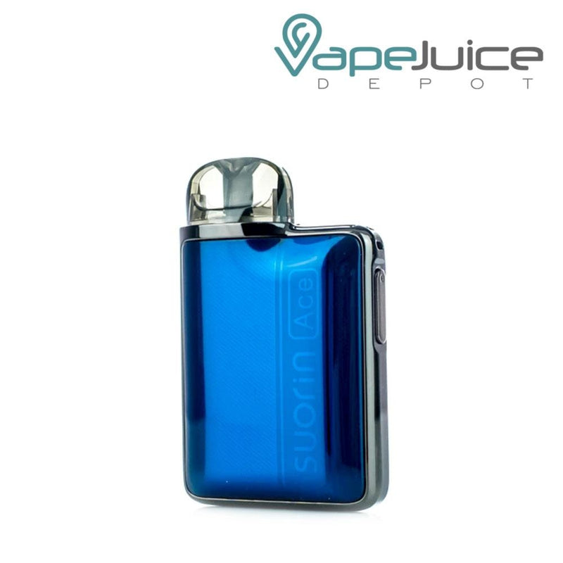 Suorin Ace Pod System Diamond Blue - Vape Juice Depot