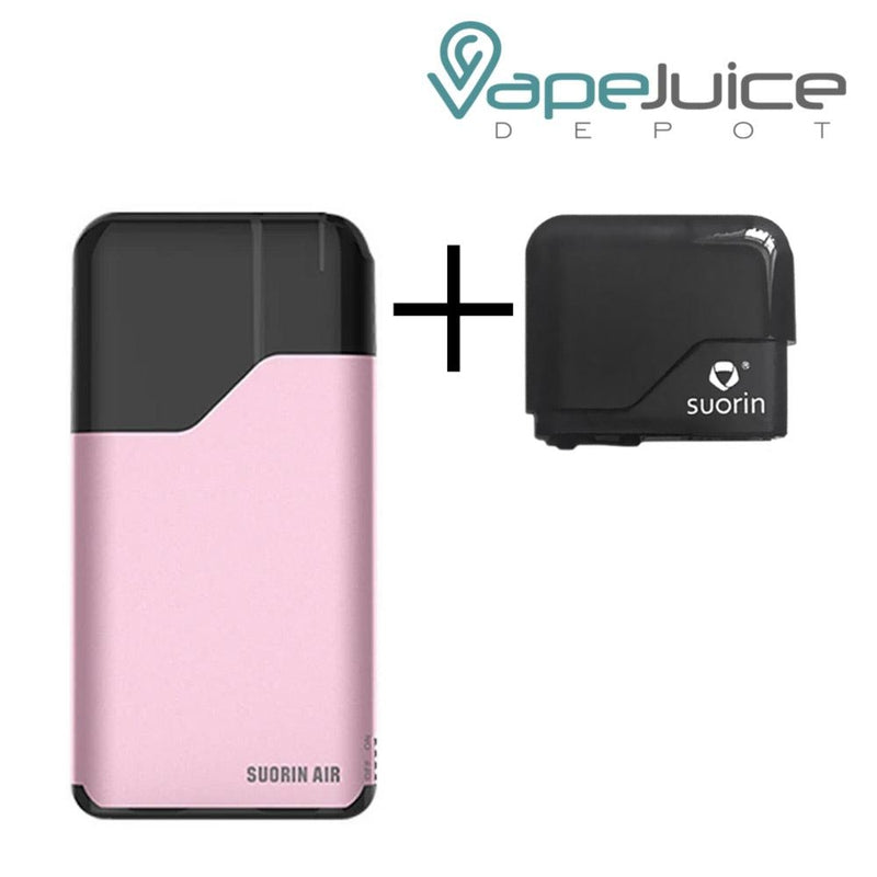 Suorin Air V2 Pink Extra Cartridge- Vape Juice Depot