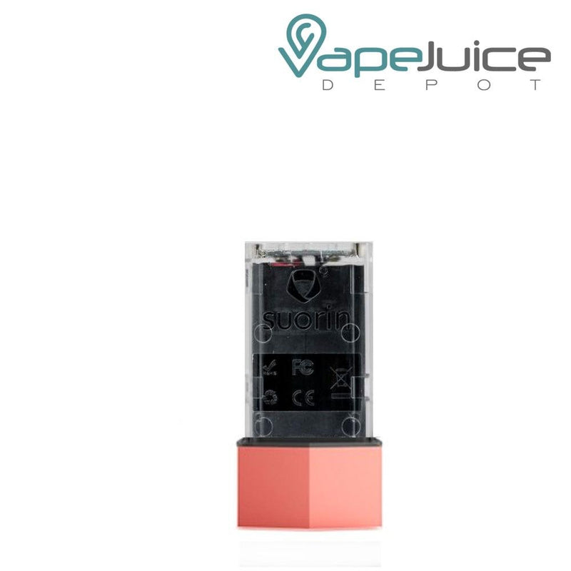 Suorin Edge Replacement Battery Living Coral - Vape Juice Depot