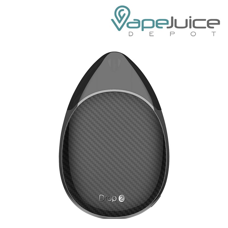 Black Suorin Drop 2 Pod Kit - Vape Juice Depot