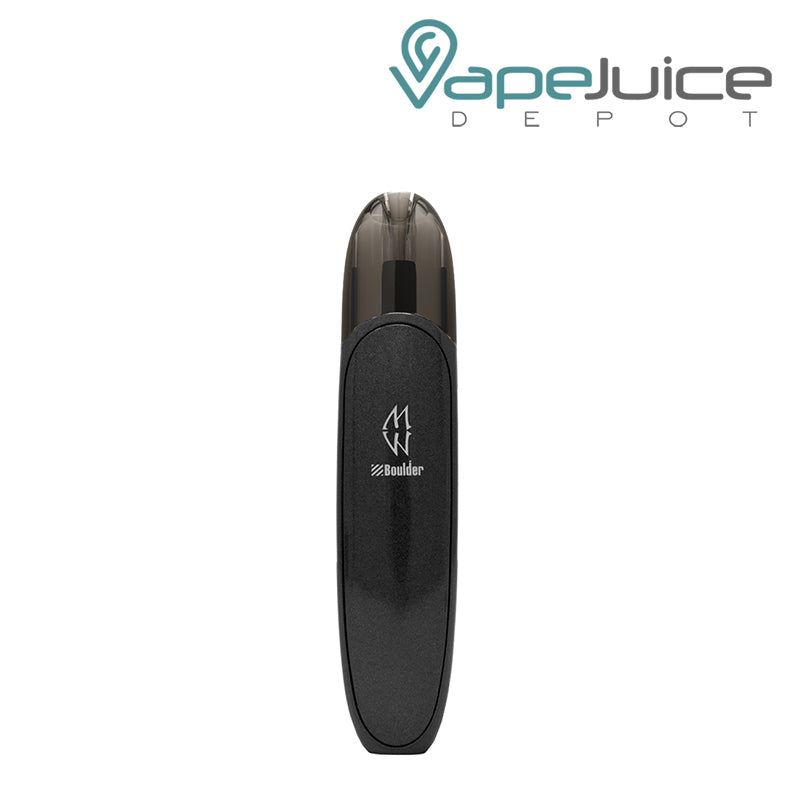 Black The Boulder Twilight Device - Vape Juice Depot