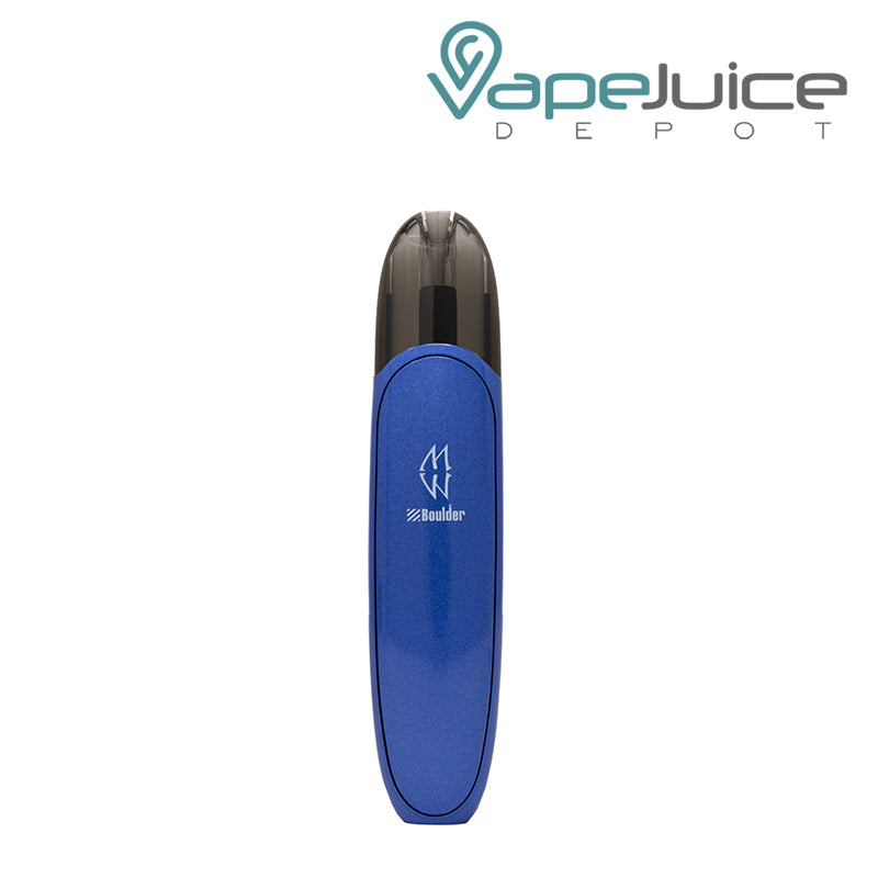 Blue The Boulder Twilight Device - Vape Juice Depot