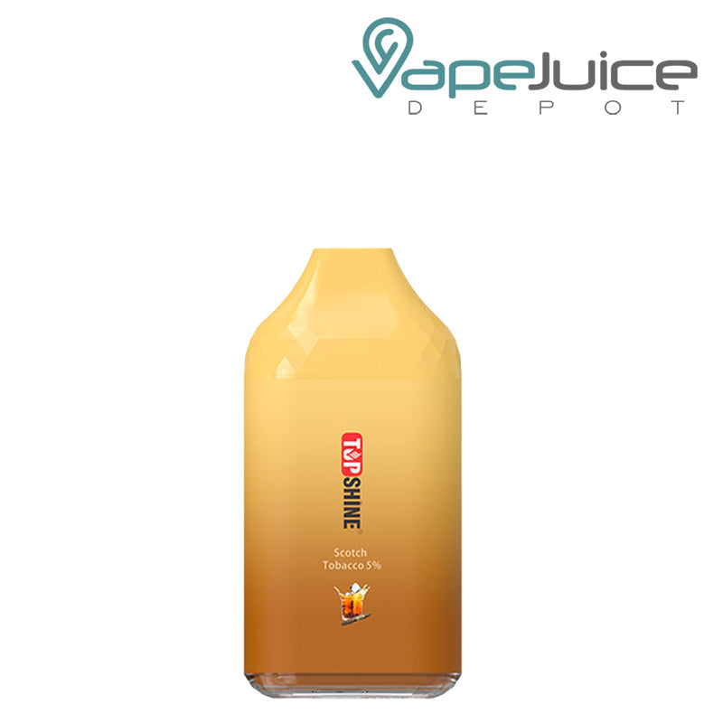 Scotch Tobacco TopShine Seraph Ultra Disposable 6500 Puffs - Vape Juice Depot