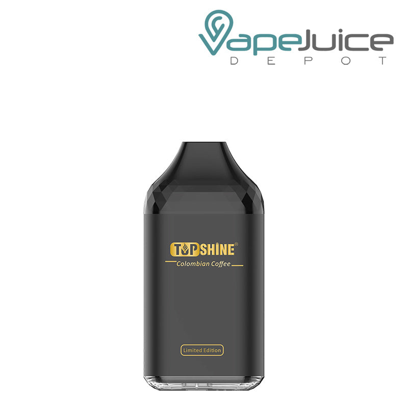 Colombian Coffee TopShine Seraph Ultra Disposable 6500 Puffs - Vape Juice Depot