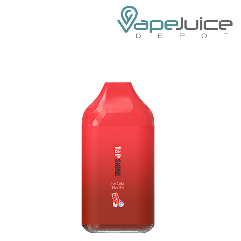 Cola Fizz TopShine Seraph Ultra Disposable 6500 Puffs - Vape Juice Depot