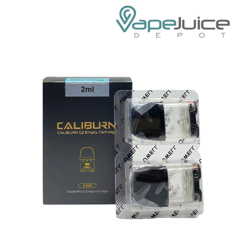 UWELL Caliburn G2 Replacement Pods $6.99 UWELL Caliburn G2 Replacement Pods $6.99