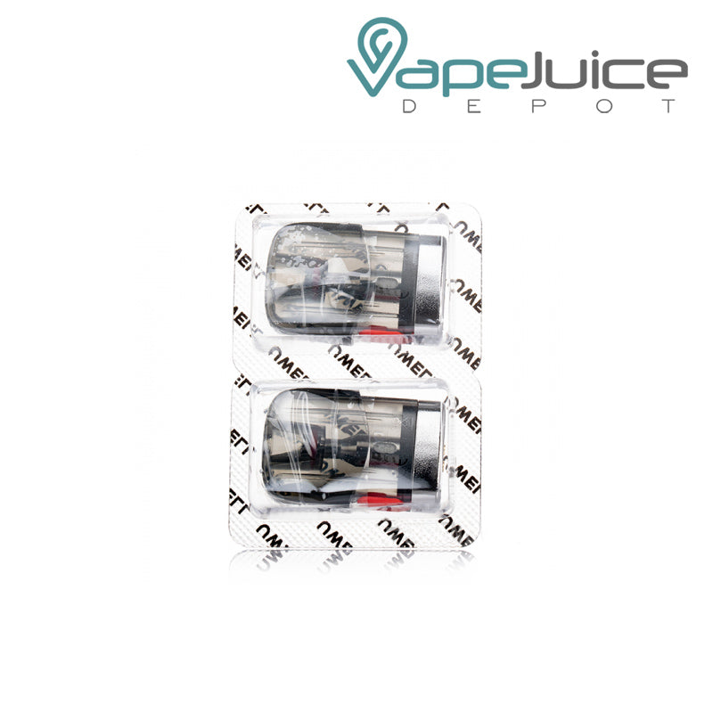 A pack of two UWELL Popreel N1 Replacement Pods- Vape Juice Depot