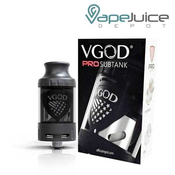 VGOD Pro SubTank Box - Vape Juice Depot