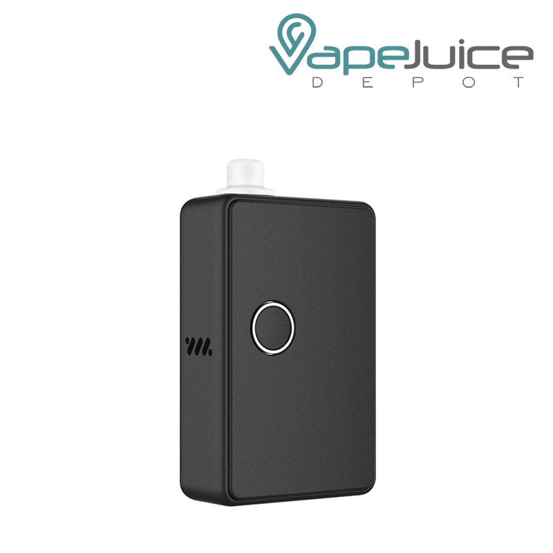 Black  Vandy Vape Pulse AIO 80W Kit with a firing button - Vape Juice Depot