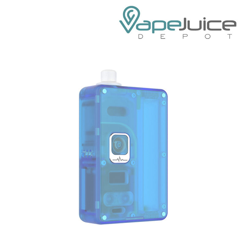 Frosted Blue Vandy Vape Pulse AIO.5 Pod Kit (Standard Edition) - Vape Juice Depot
