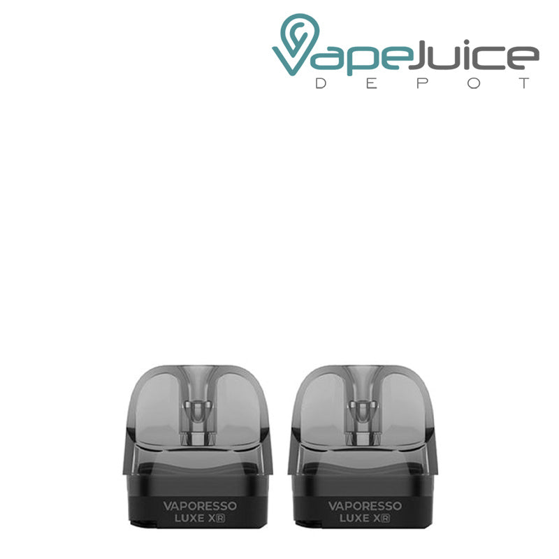 Two Vaporesso LUXE XR Replacement Pods - Vape Juice Depot