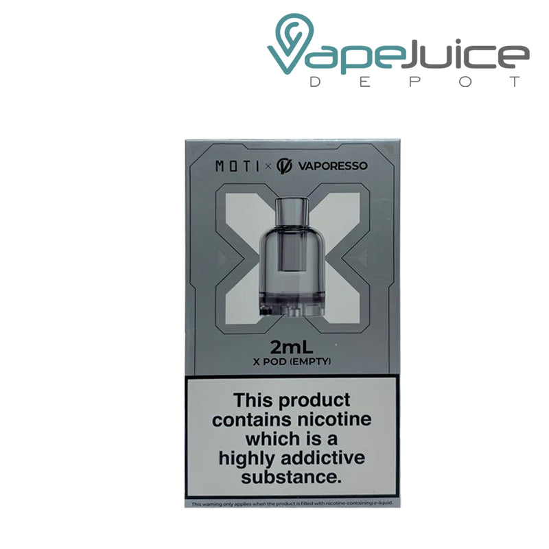 Vaporesso Moti X Replacement Pods $1.99