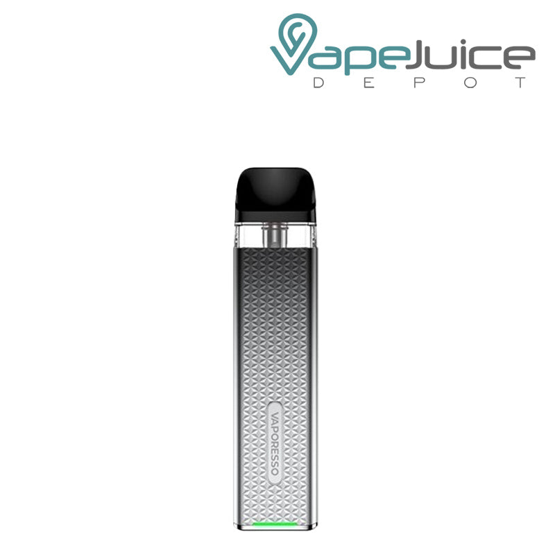 Icy Silver Vaporesso XROS 3 Mini Pod 1.0 Kit - Vape Juice Depot