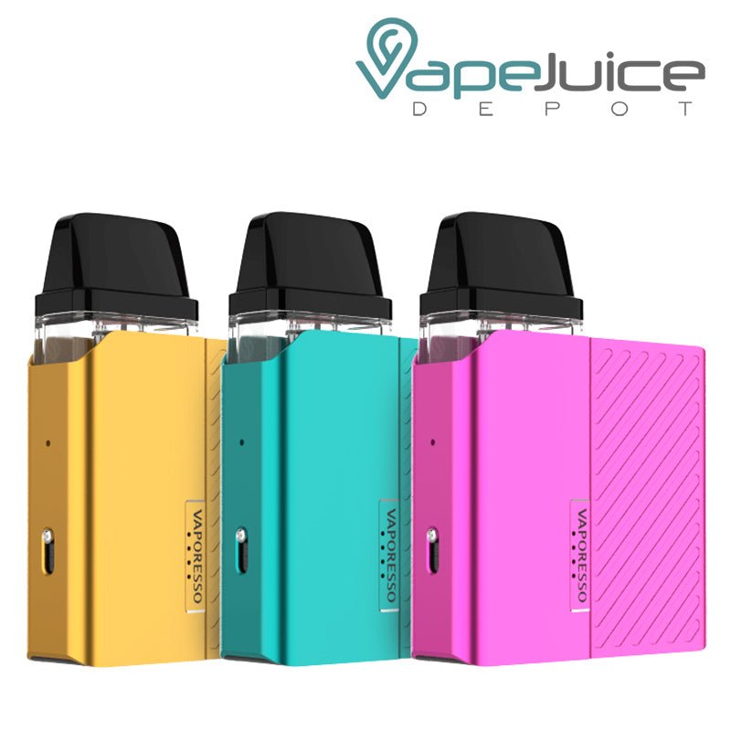 Vaporesso XROS 3 Nano Vape Kit – $24.99 – Huff & Puffers