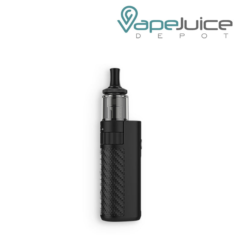 Carbon Fiber VooPoo DRAG Q Pod Kit - Vape Juice Depot